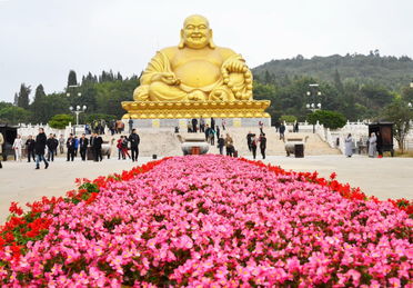 弥勒旅游景点