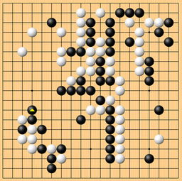 连载 人机大战五番棋技术分析之第一局 骄兵必败