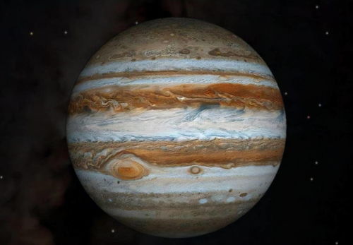 怎么找到夜空中的木星土星和火星？