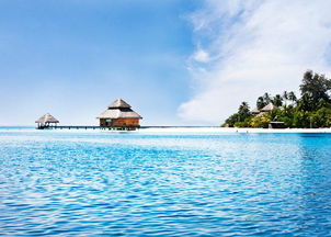 绚丽岛马尔代夫浪漫度假的最佳去处