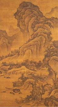 中国画欣赏三大看点 气韵 笔墨 章法