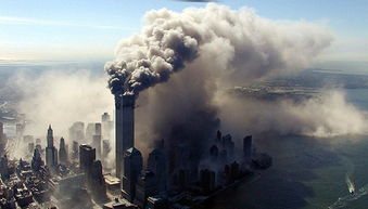 9.11 十四周年 25张震撼的噩梦照片 