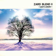 ZARD Zard Blend II LEAF SNOW Zard Blend II LEAF SNOW 