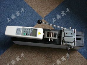 端子拉力测试仪 线束端子拉力测试仪 