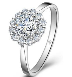 钻石戒指款式有哪些 钻戒款式介绍