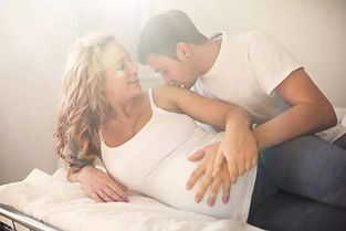 老婆怀孕老公不做佛系,注意这几点照常爱爱 