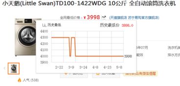 随身购物助手慢慢买是怎么查历史价的？