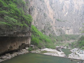 太行山大峡谷旅游