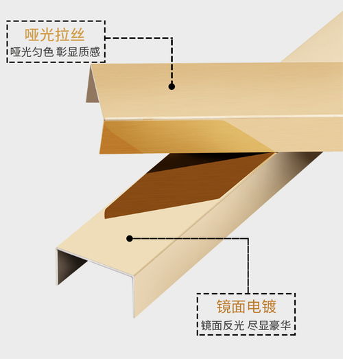 【U型不锈钢装饰条加工 不锈钢包边条】- 黄页88网