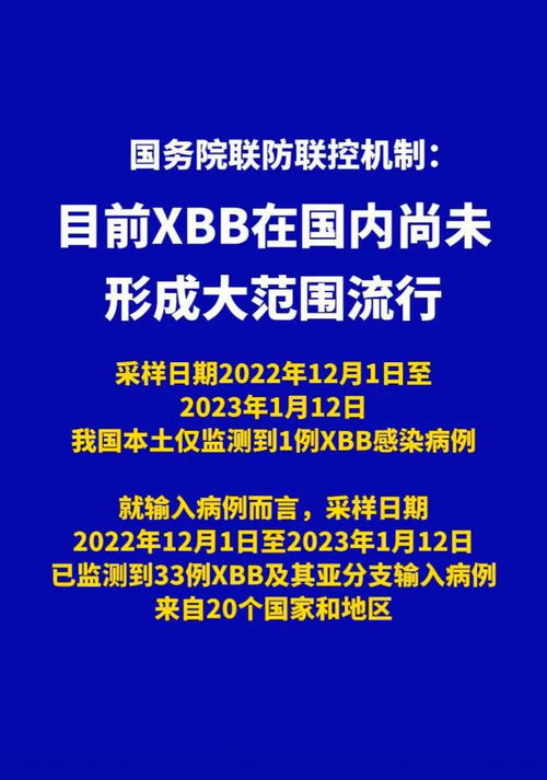 新年迎来坏消息,毒王XBB,来势汹汹,已公布16例该来的迟早要来