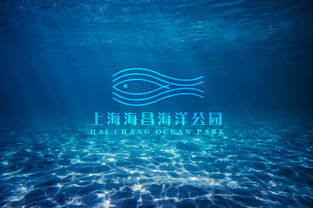 上海海昌海洋公园LOGO设计