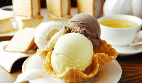 摩羯座最爱吃什么冰糕图片，摩羯座喜欢吃什么冰淇淋？