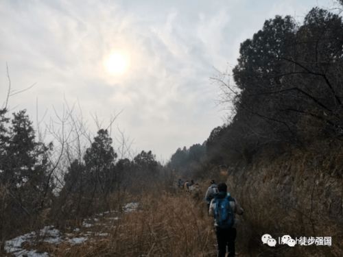 大觉寺王家湾穿越回顾