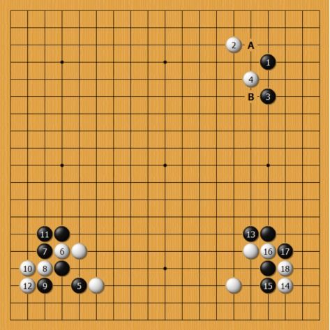 讨论 新三大复杂定式的命名