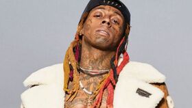 Lil Wayne A Milli,08年的专辑,肌肉猛男lil wayne