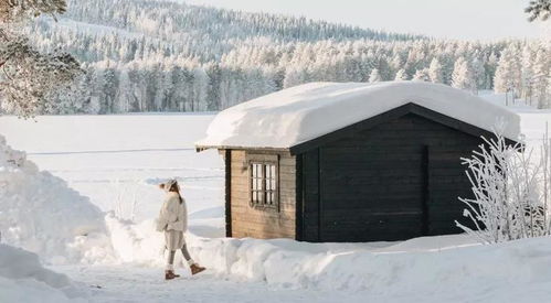 冬季摄影知识 干货 冬季雪景怎么拍摄与相机使用技巧