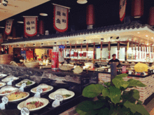 青岛中秋节饭店可以聚餐吗