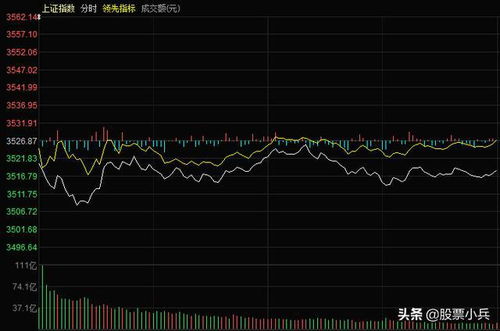 今天上午大盘下跌，明天会怎么样呢