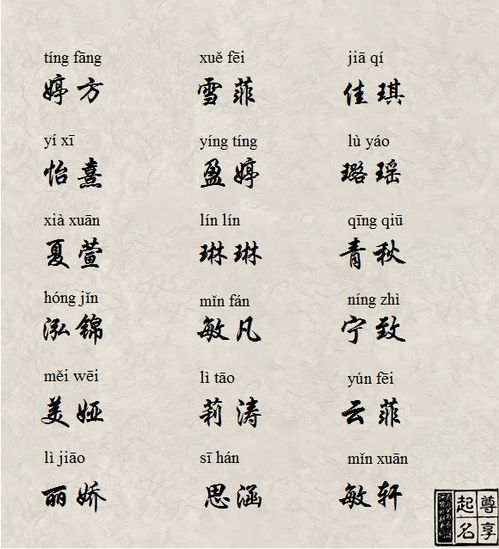 带锦古诗词的男孩名字