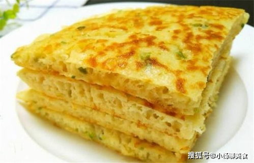 又软又好吃的烙饼是怎么做的 教你 发面烙饼 的做法,香软劲道