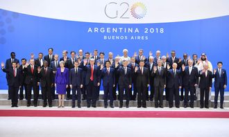 g20国家(G20国峰会分别是哪些国家？)