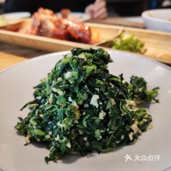 大牌大传统菜 湖滨店 的笋尖香干拌蒿菜好不好吃 用户评价口味怎么样 杭州美食笋尖香干拌蒿菜实拍图片 大众点评 