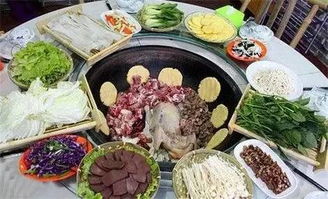 劈柴火 烧地锅 炖土鸡这些大概是郑州最好吃的地锅菜了,吃货必收 