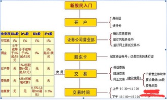 广州怎么办理股票开户，股票开户需要多少钱？开股票户都需要带什么？