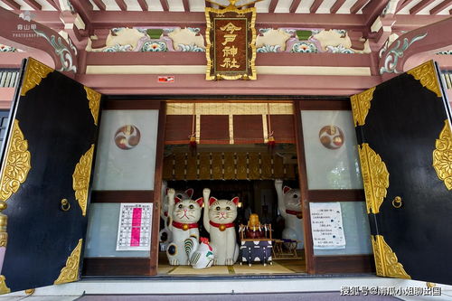 这个日本神社可不一样,据说可以告别 催婚
