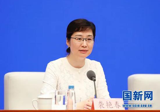 武汉归来两个月,国新办女发言人赴山东任职