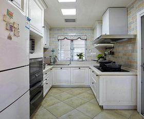 2平米小厨房装修效果图 小厨房怎么装修实用又美观 