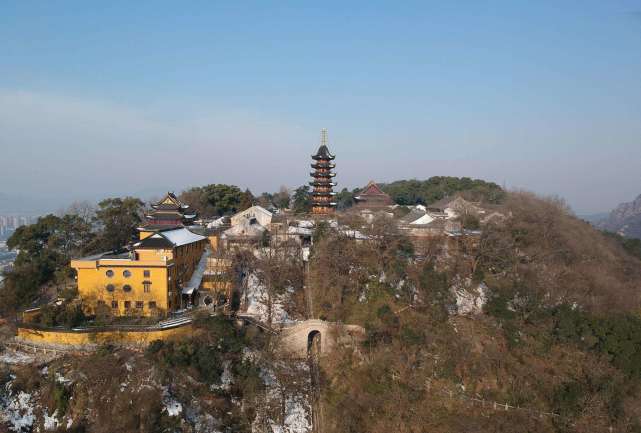 苏州3大寺庙 一个外地人众多,一个本地人爱去,一个门票仅1元