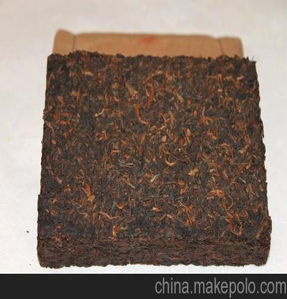 宫廷普洱茶方砖茶熟茶价格