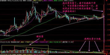 请问高控盘的股票庄家从成交量换手怎么看得出来？