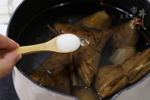 大黄米粽子煮多长时间窍门