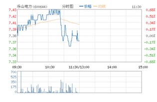 乐山电力这股票未来方向如何