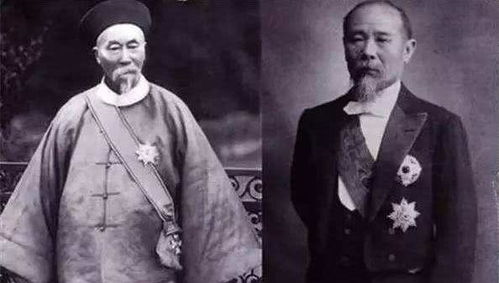 百年前,李鸿章说 日本永为中国之患,日本说 幸亏中国没重用他