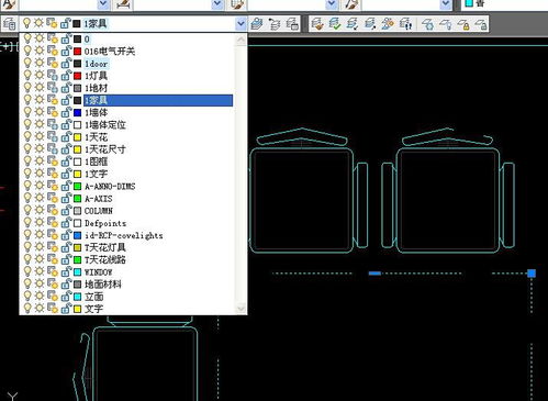 CAD布局里同一图层一个视口显示实线一个视口显示为虚线这是怎么做的 