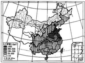 下列说法正确的是①我国是世界上人口最多的国家,这是中国的基本国情②中国人口基数大,但实行了计划生育的基本国策,所以我国人口增长缓慢③中国人口分布不均,东部地区人口密度大 