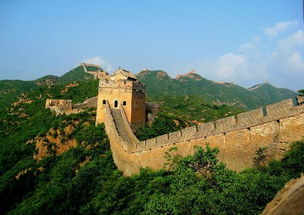 长城 中国古代历史军事工程
