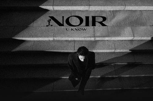 瑜卤允浩 王者回归 全新迷你专辑 NOIR 将于1月18日发行