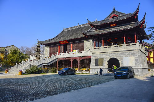 江苏最 低调 的古刹,曾是南京第一大寺 金陵名刹,现少有人知