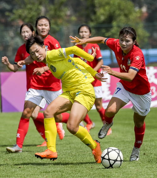 同济海港女足斩获2023女乙联赛第七名及公平竞赛奖