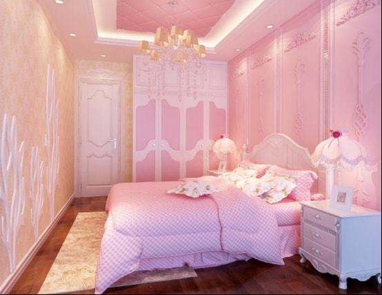 卧室粉色的墙不利于夫妻怎么破(卧室粉色好不好)