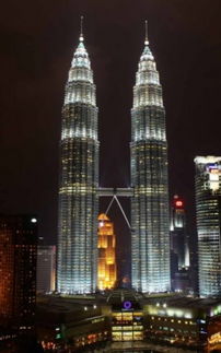 世界上最高的15座楼 