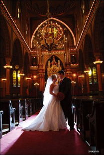 光影背光背景怎么弄好看 如何用背景光让婚礼照片栩栩如生