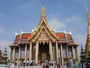 曼谷周围的旅游景点离得近吗 去曼谷跑庙安全吗
