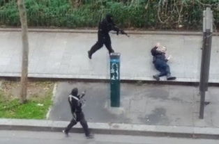 法国遭遇恐怖分子袭击