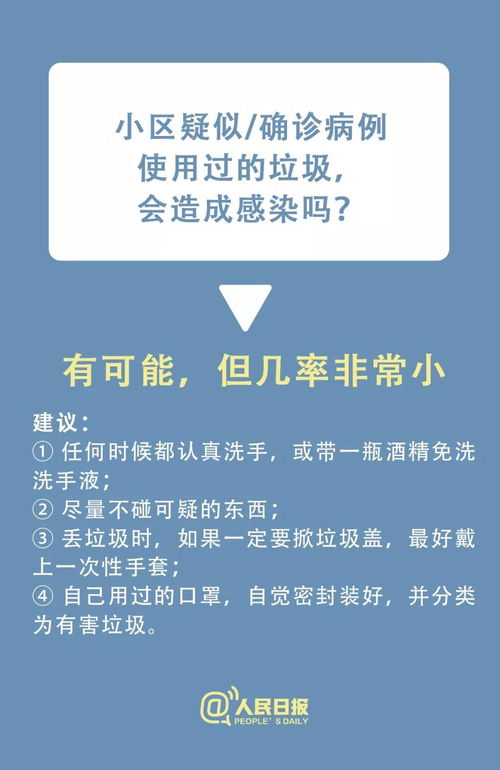 新型冠狀病毒垃圾是怎么處理的？