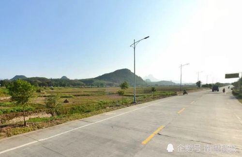 广东清远对G234国道实施改造工程,速度60公里 小时,路基宽12米